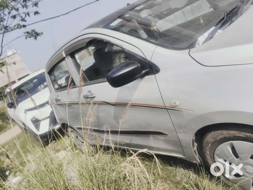 2016 Maruti Suzuki Celerio Lxi Amt