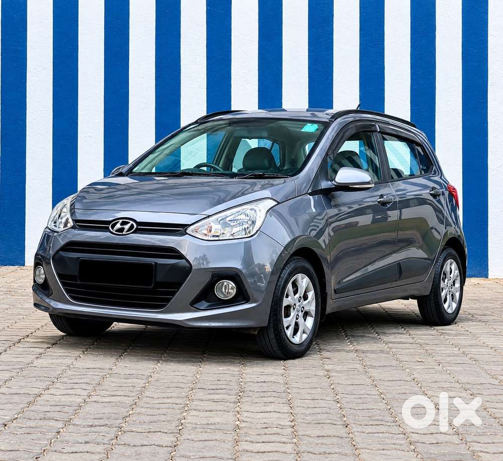 Hyundai Grand I10, 2016, Petrol