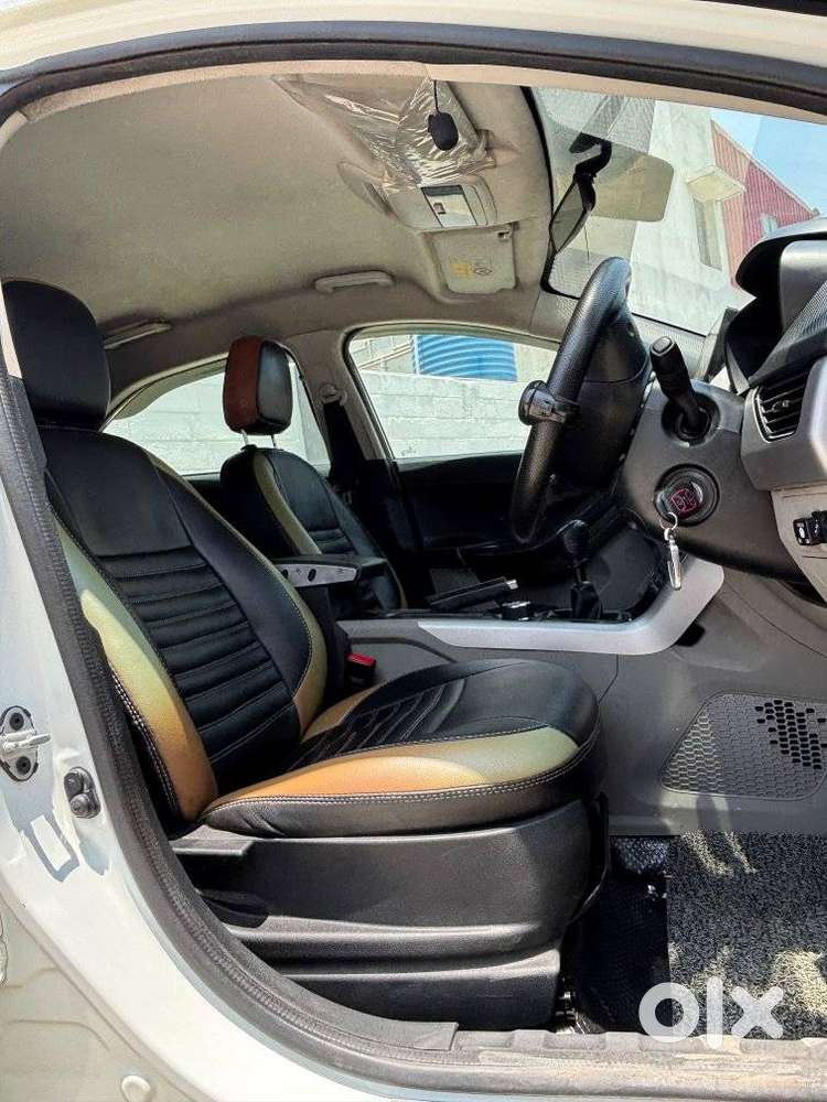 Tata Nexon, 2018, Petrol