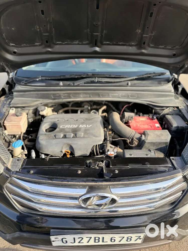 Hyundai Creta Diesel 2017