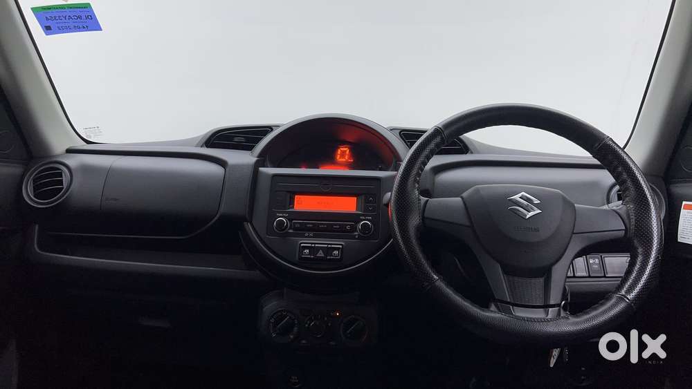 Maruti Suzuki S-presso 1.0 Vxi (o) Cng, 2022, Cng & Hybrids