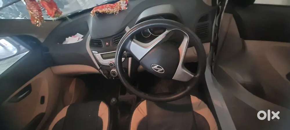 Hyundai Eon 2017 Petrol Well Maintained