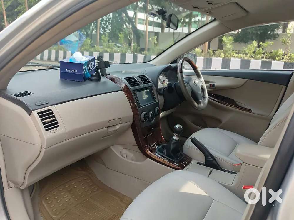Toyota Corolla Altis 2012 Aero 1.8 J