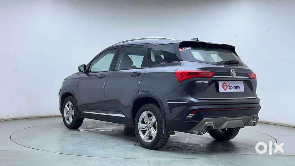 Mg Hector Shine 1.5 Turbo Mt, 2022, Petrol