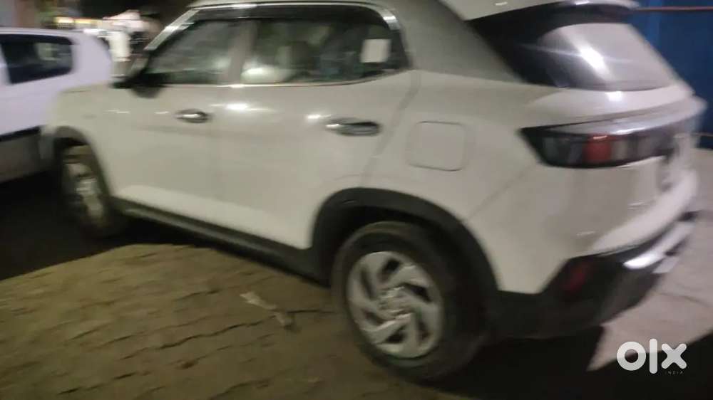Brand New Car