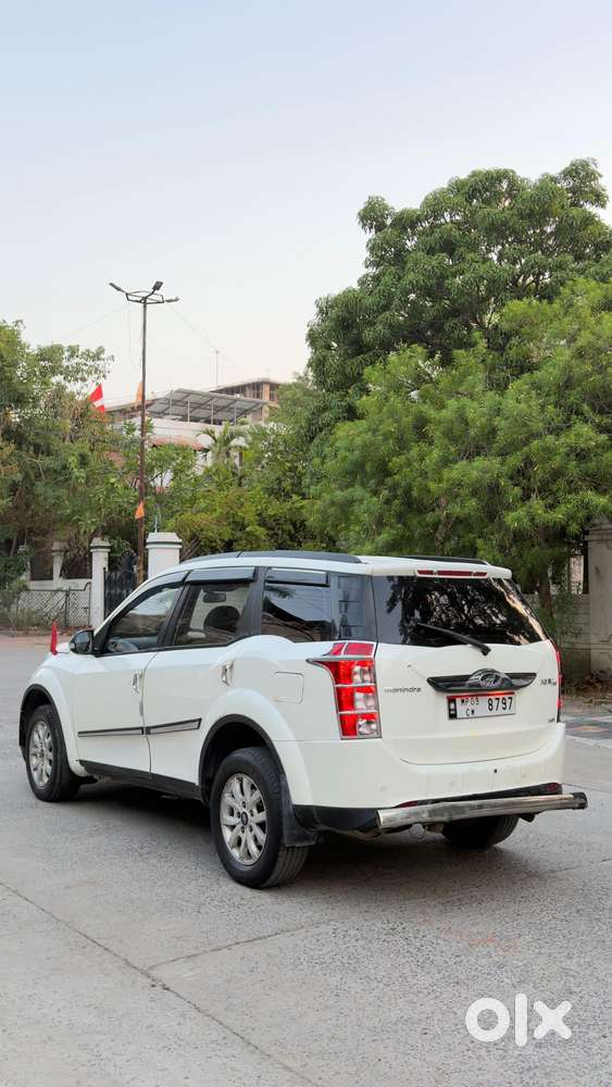 Mahindra Xuv500 2.2 W8 Sportz, 2017, Diesel