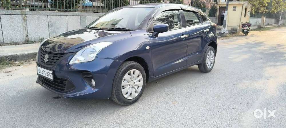 Maruti Suzuki Baleno Sigma, 2021, Petrol