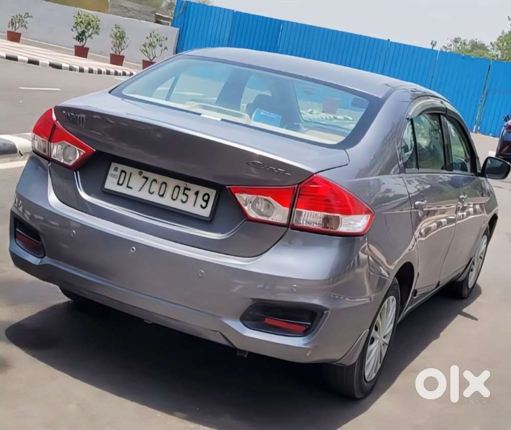 Maruti Suzuki Ciaz Smart Hybrid Delta , 2017, Petrol