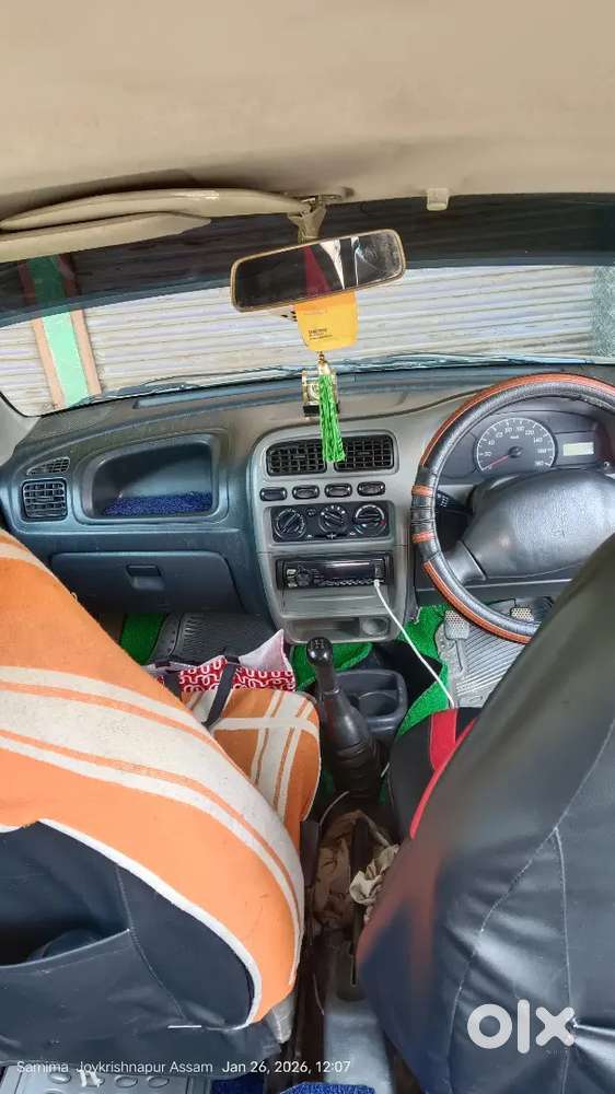 Maruti Suzuki Alto 800 2012 Petrol 75310 Km Driven Golden Colour