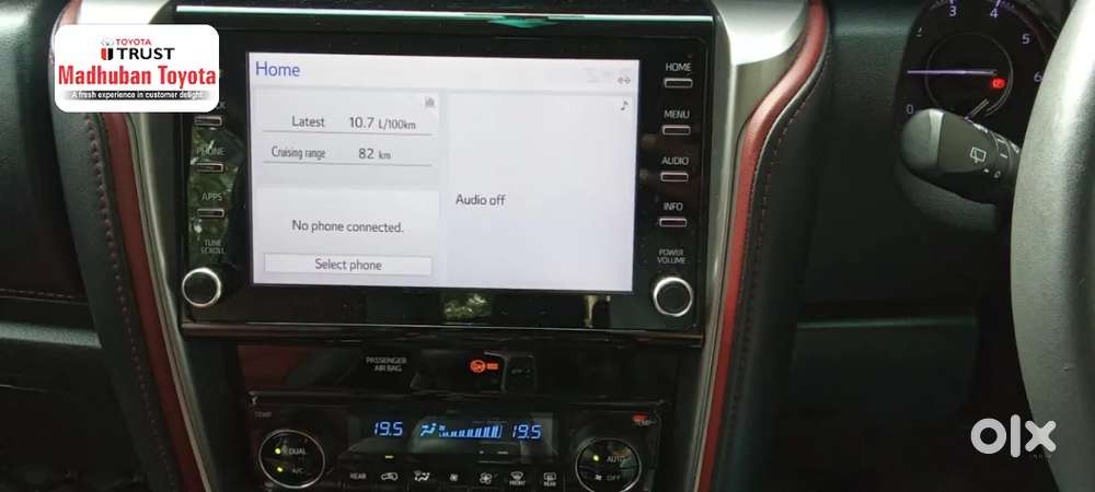 Toyota Fortuner Legender, 2023, Diesel