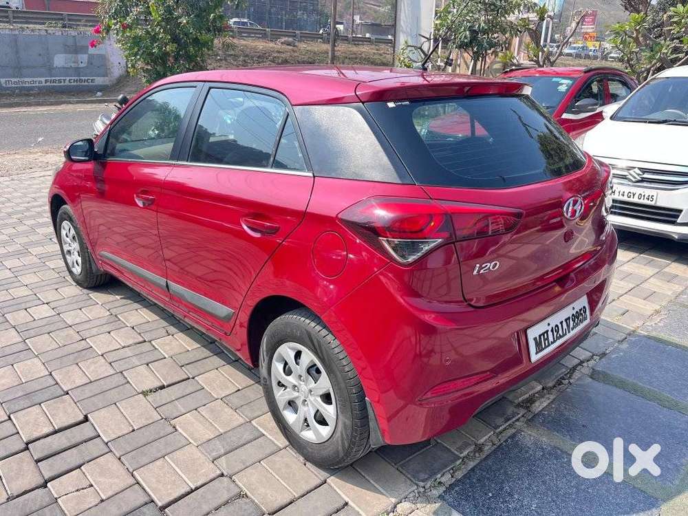 Hyundai I20 2015-2017 Sportz 1.2, 2015, Diesel