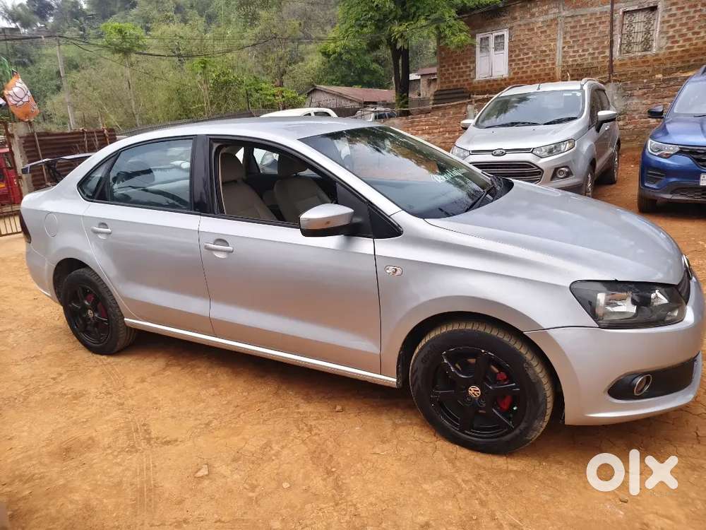 Volkswagen Vento 2014 Petrol 67000 Km Driven, In Good Condition.