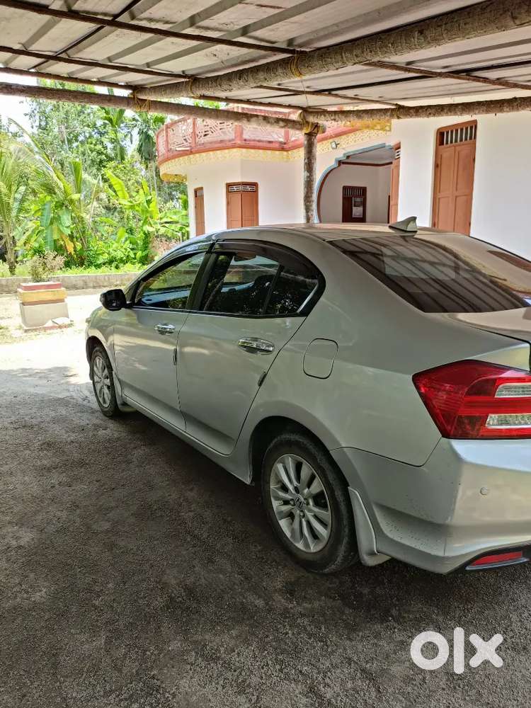 Honda City 2012 Petrol Well Maintained
