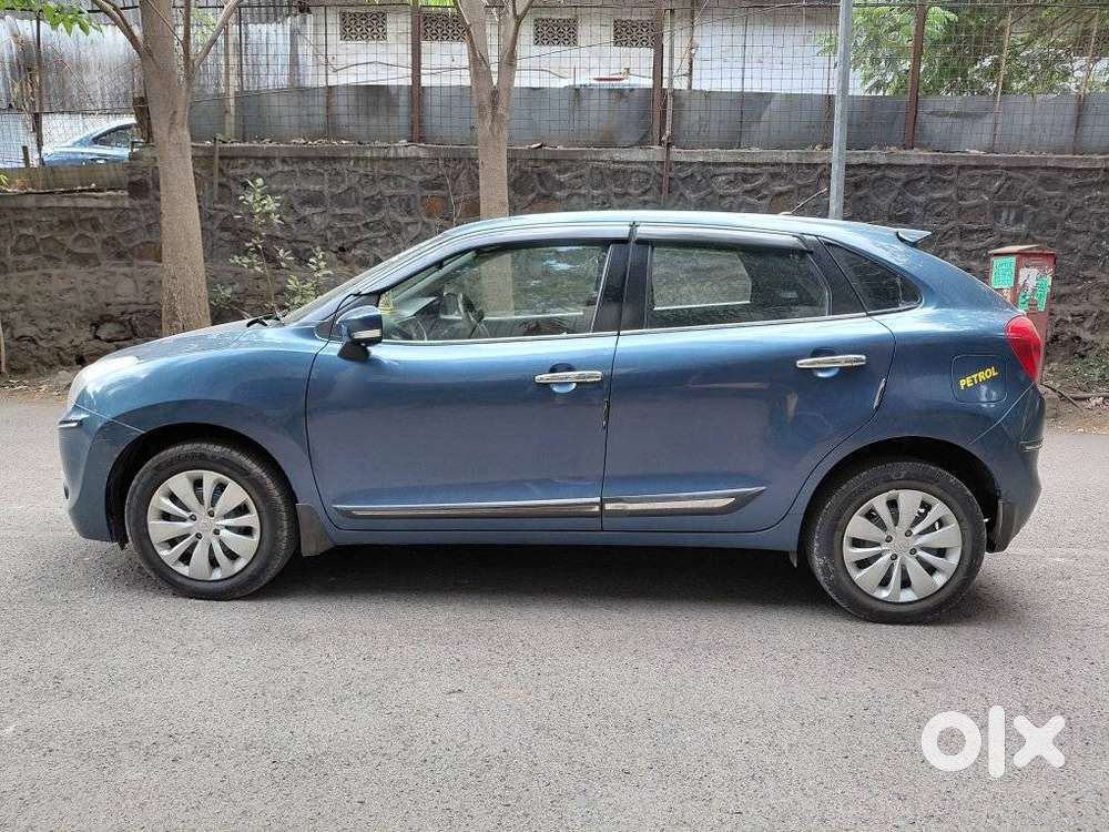 Maruti Suzuki Baleno 1.3 Delta, 2017, Petrol