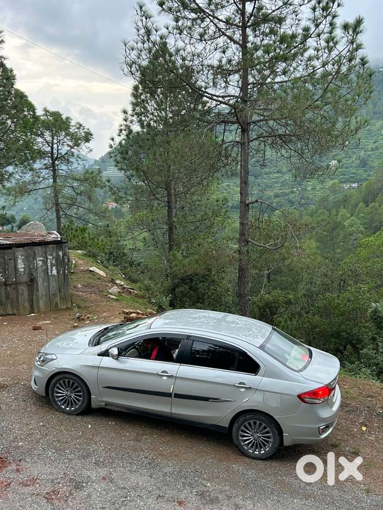 Maruti Suzuki Ciaz 2018