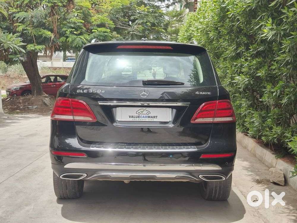 Mercedes-benz Gle 350 D, 2016, Diesel