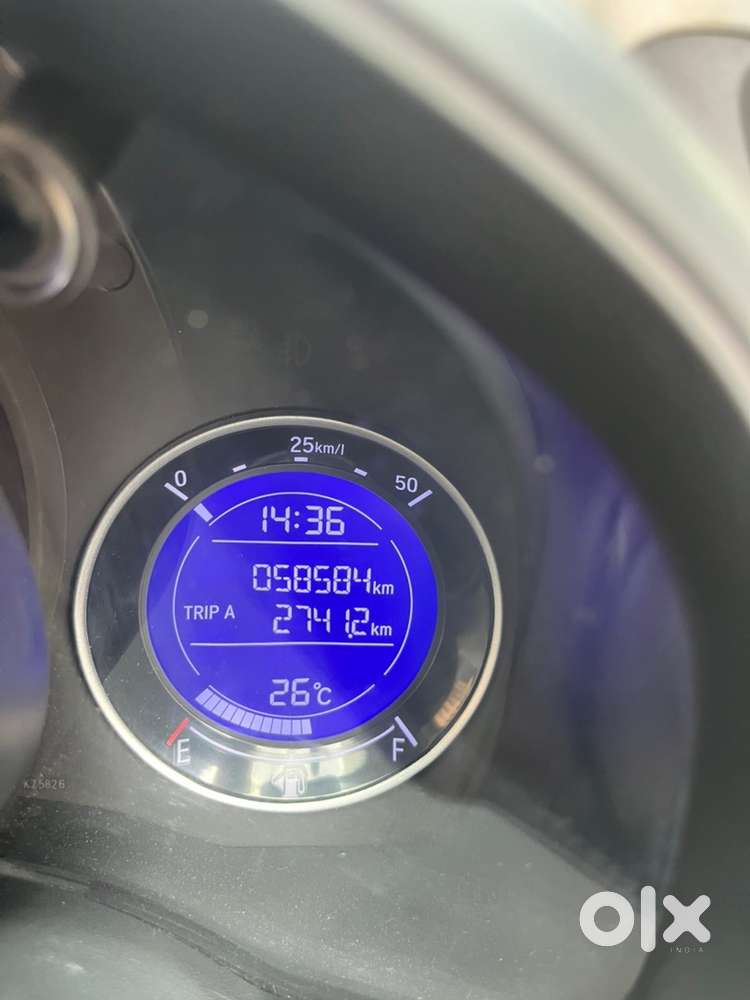 Honda Wr-v November 2021 Fully Loaded