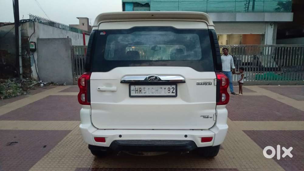 Mahindra Scorpio [ ] 2.2 S5, 2022, Diesel