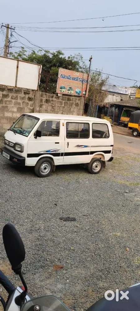 Maruti Suzuki Omni 2013