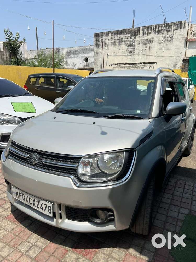 Maruti Suzuki Ignis 1.2 Zeta Mt, 2019, Petrol