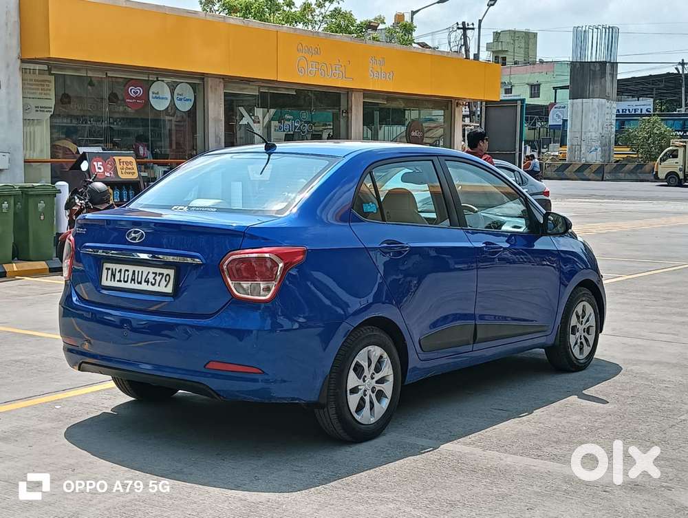 Hyundai Xcent Sx 1.2, 2015, Petrol