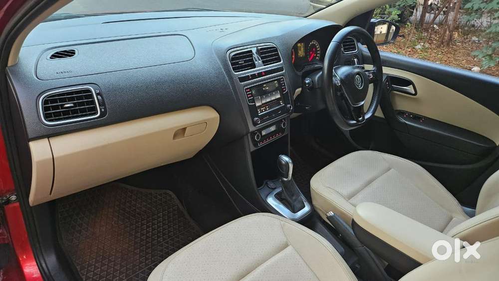 Volkswagen Vento 2019 Petrol Well Maintained