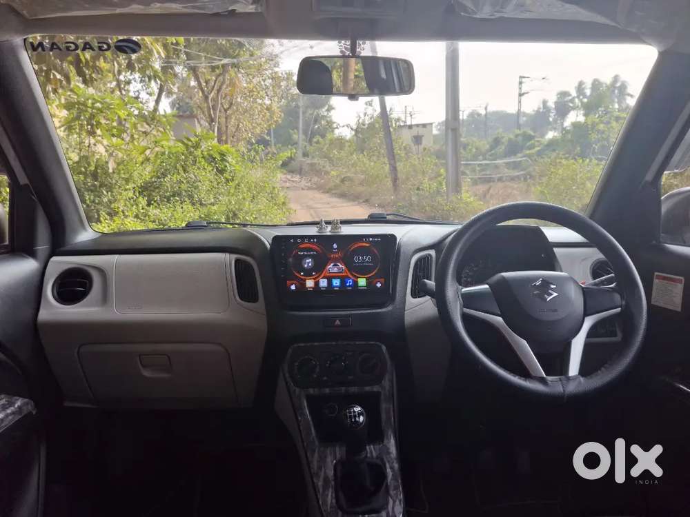 Maruti Suzuki Wagon R Vxi Cng  Jan 2023 Registered