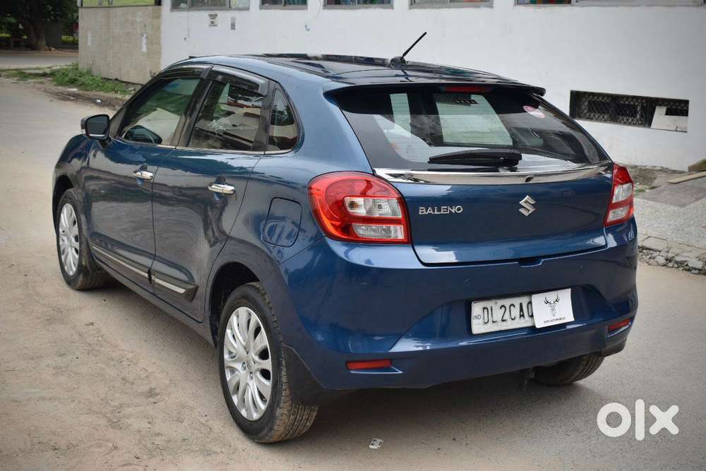 Maruti Suzuki Baleno Alpha, 2015, Petrol