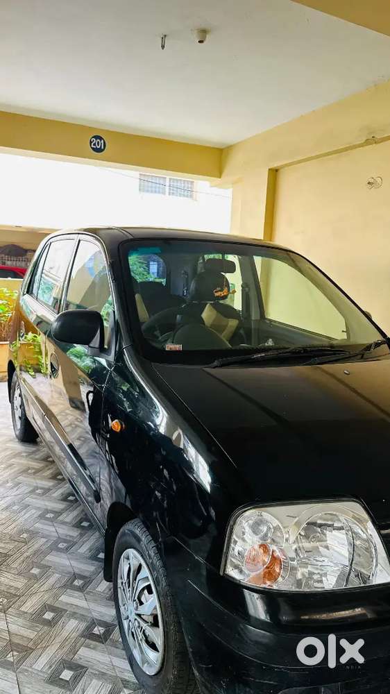 Hyundai Santro Xing Xo