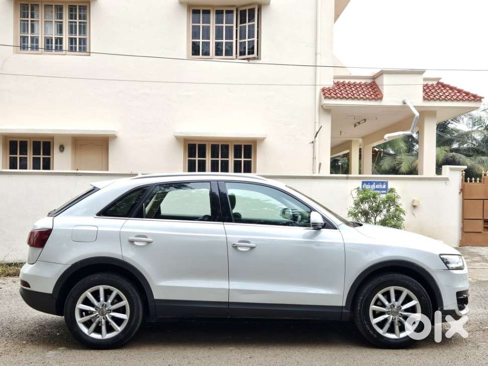 Audi Q3, 2013, Diesel