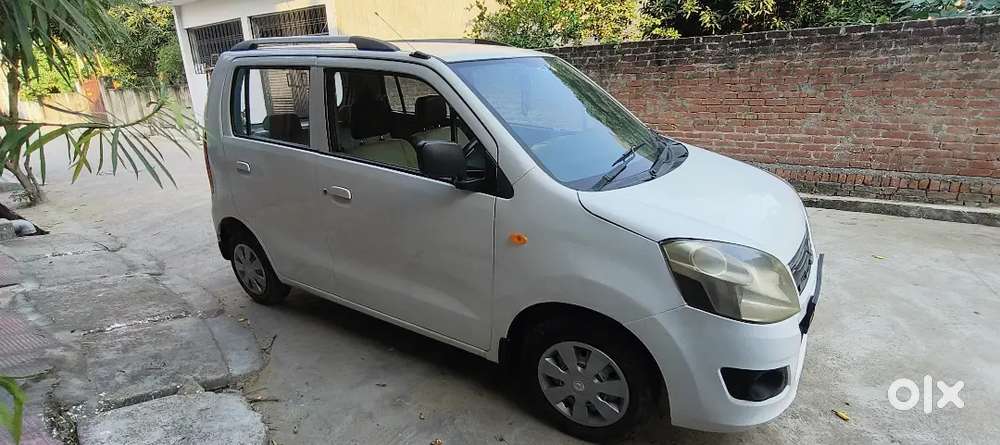 Maruti Suzuki Wagon R 2017 Year Car