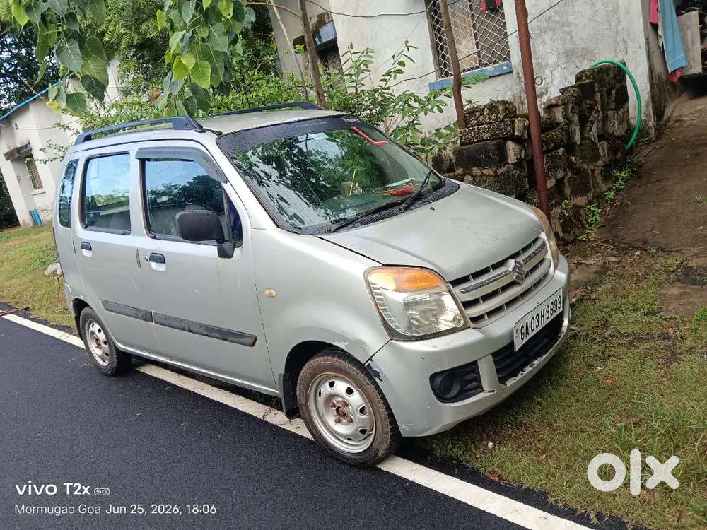 2007 Wagon R Lx 2006-2010