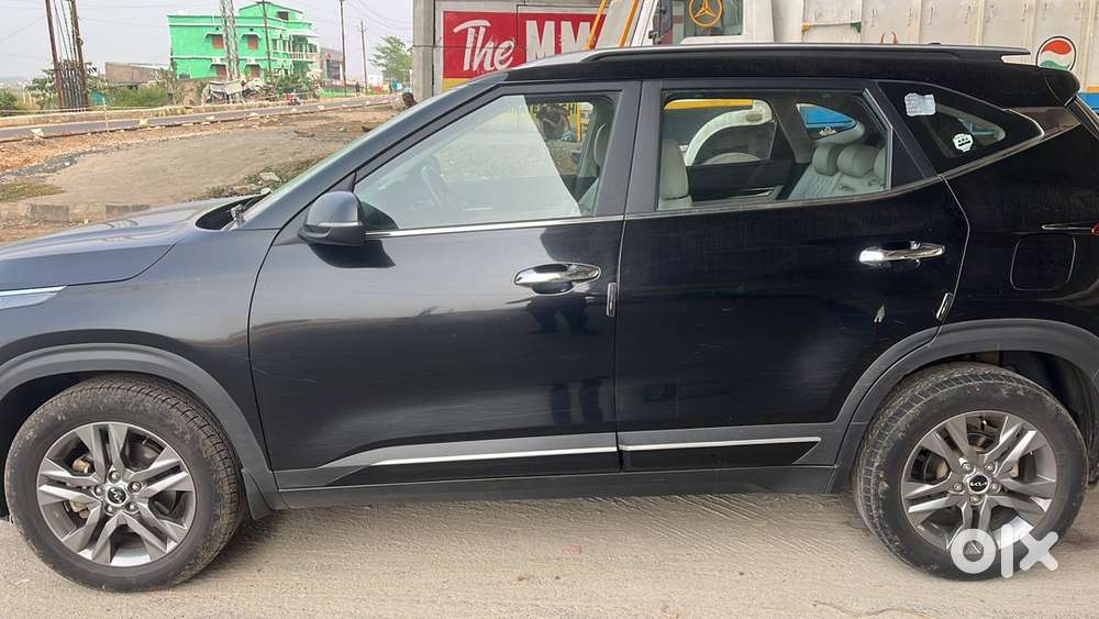 Kia Seltos 2022 Diesel Well Maintained