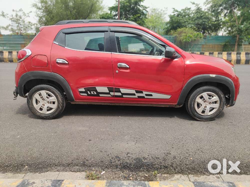 Renault Kwid Rxt 1.0, 2017, Petrol