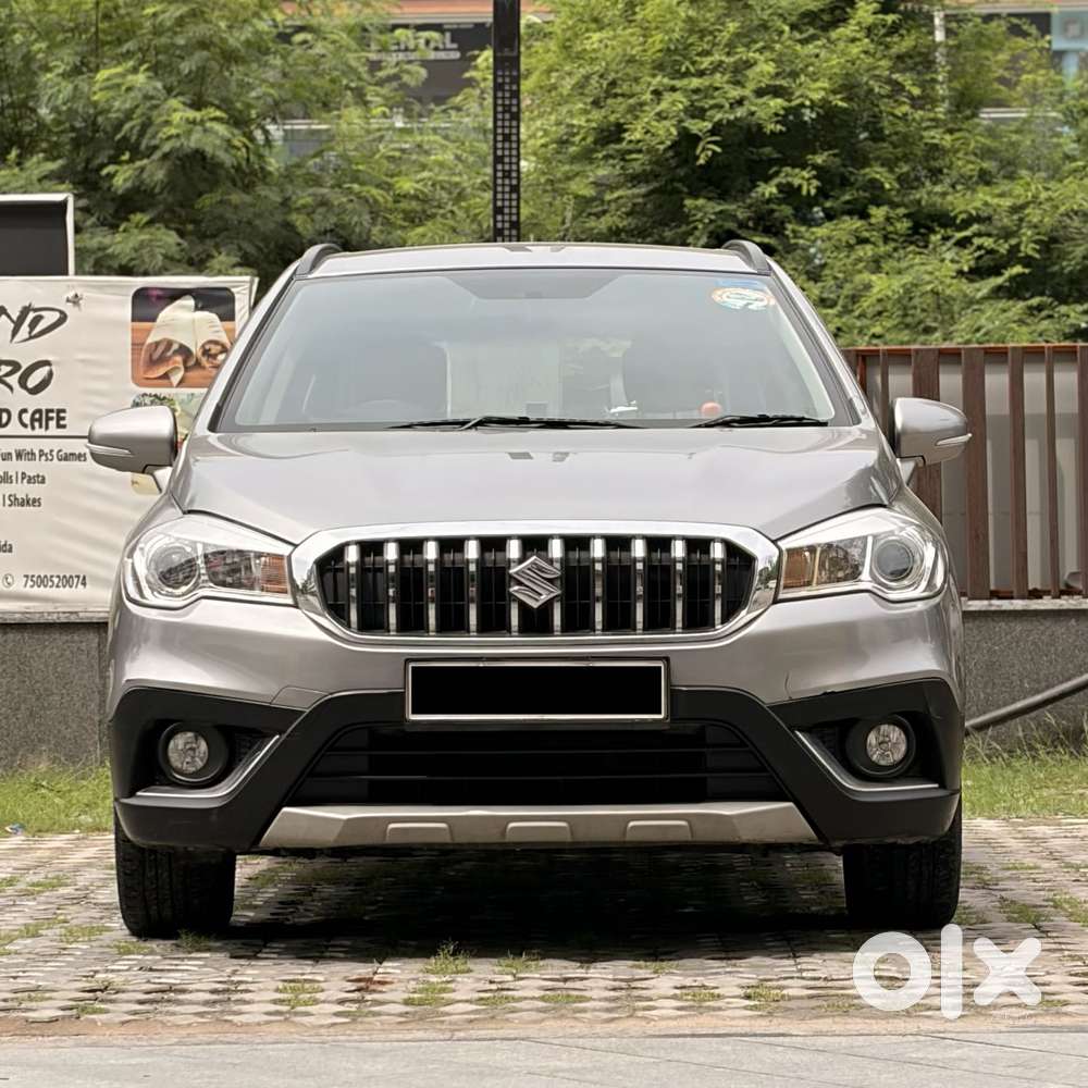 Maruti Suzuki S-cross 1.5 Alpha, 2022, Petrol