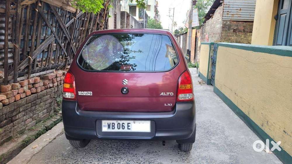 Maruti Suzuki Alto Lxi Bs4 2010