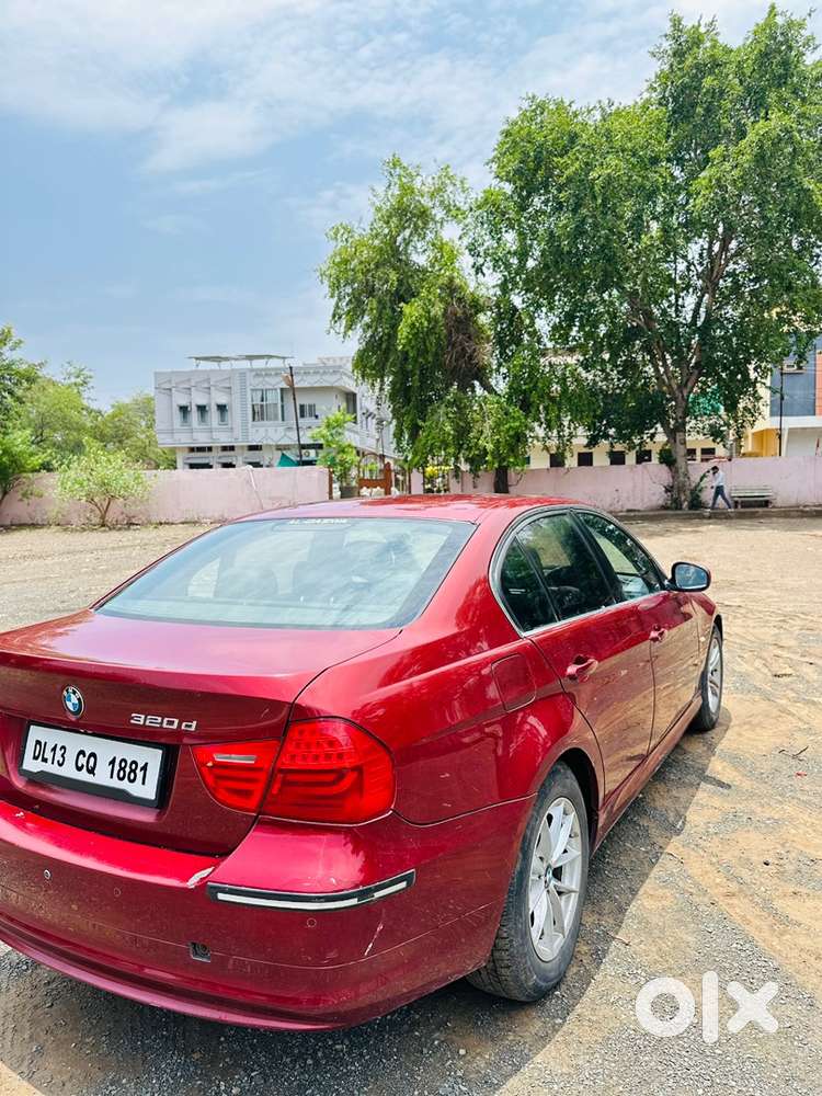 2012 Bmw 3 Series Diesel Automatic Car