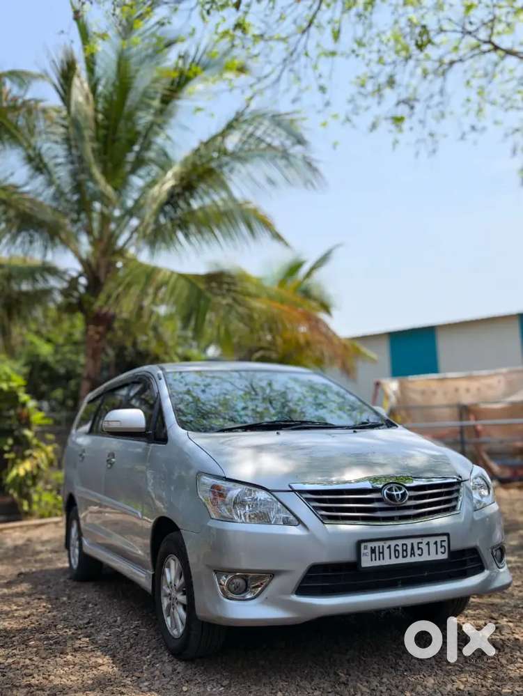 Toyota Innova Diesel Manual 2013