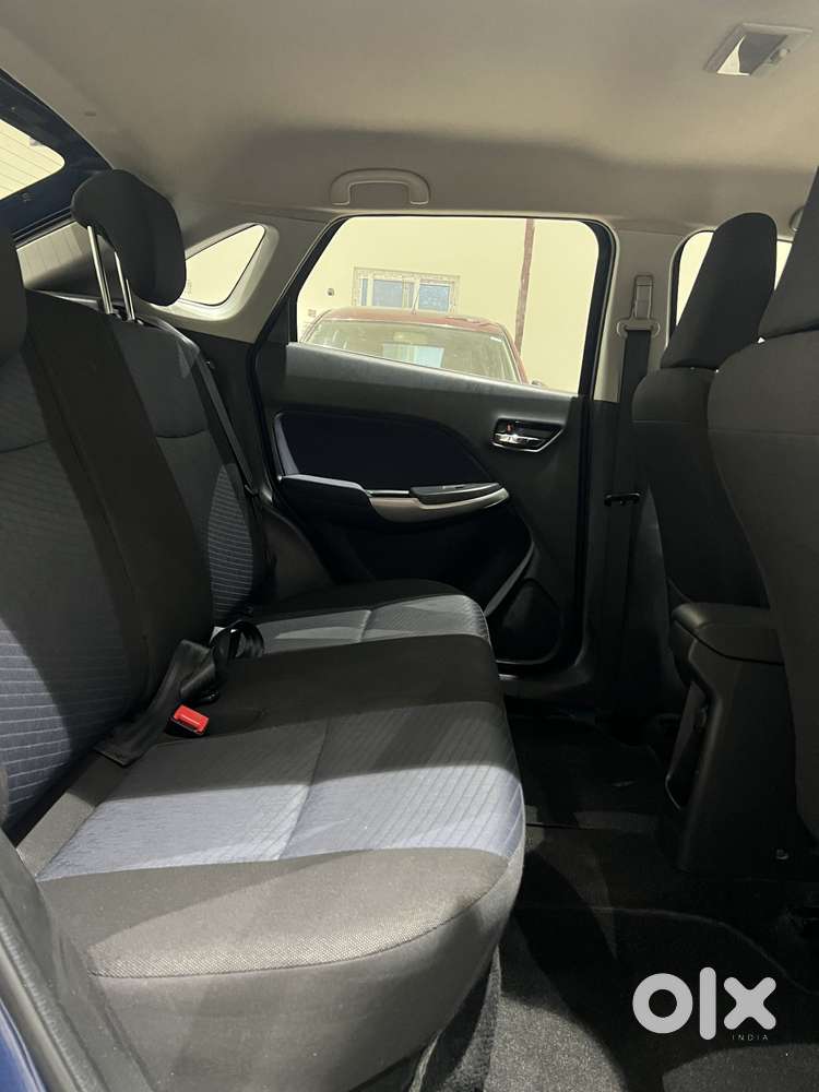Maruti Suzuki Baleno 1.2 Zeta At, 2020, Petrol