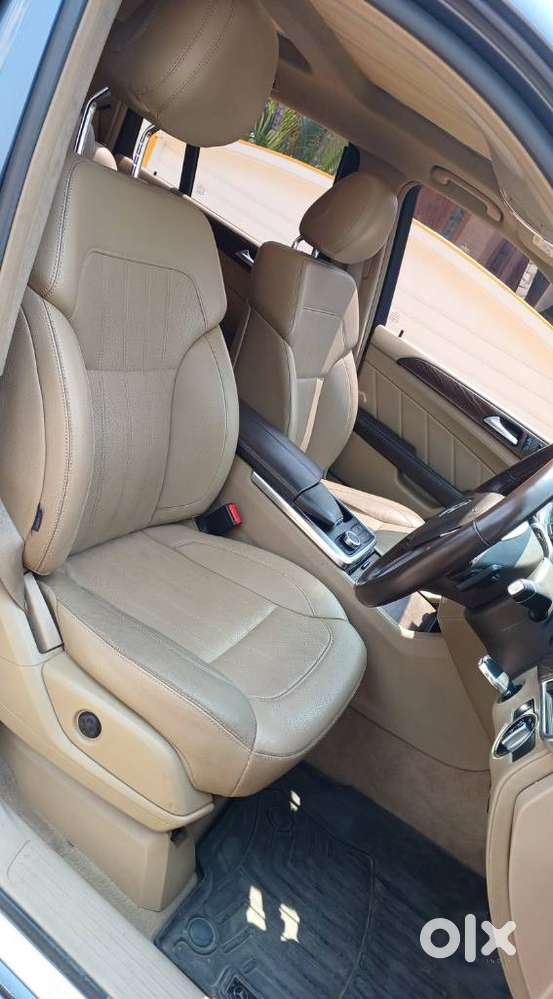 Mercedes-benz Gl-class Gls 350 D 4 Matic, 2016, Diesel