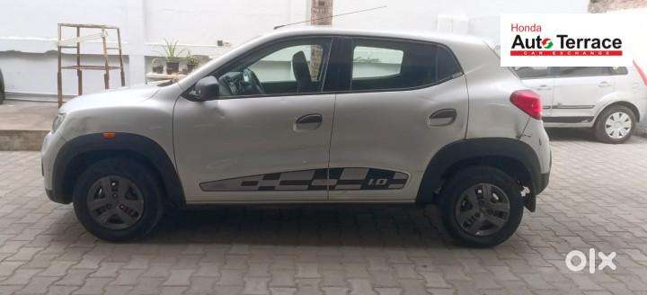 Renault Kwid 1.0 Rxt Optional, 2018, Petrol