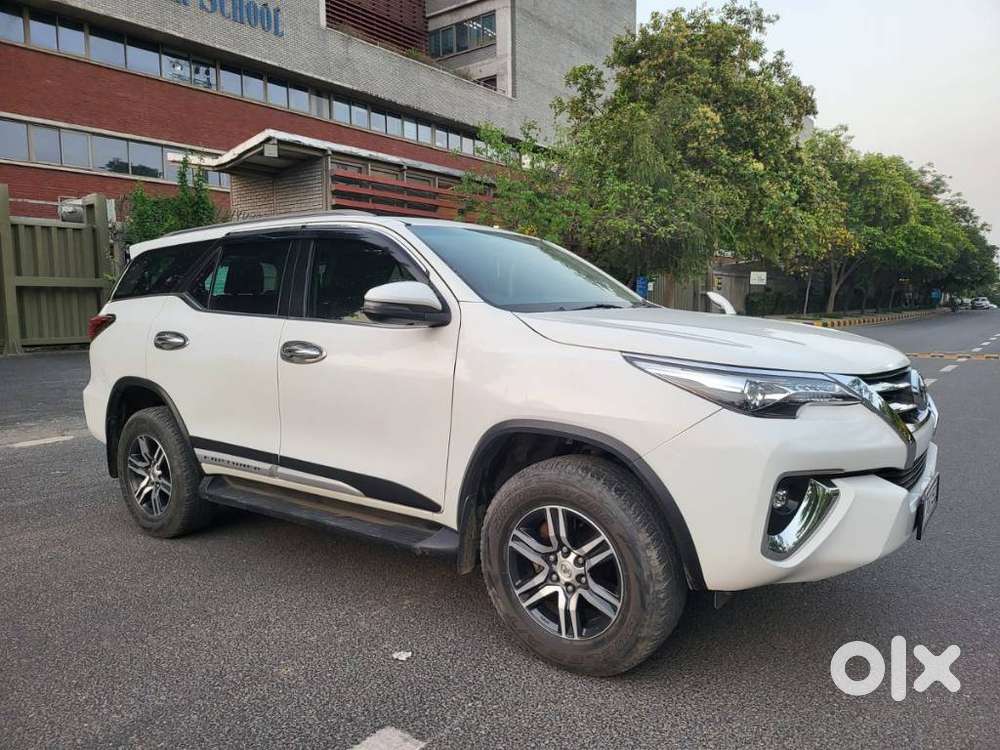 Toyota Fortuner 3.0 4x2 Automatic, 2018, Diesel