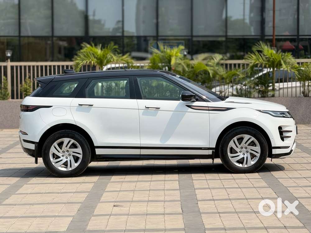 Land Rover Range Evoque Se R-dynamic Diesel, 2021, Diesel