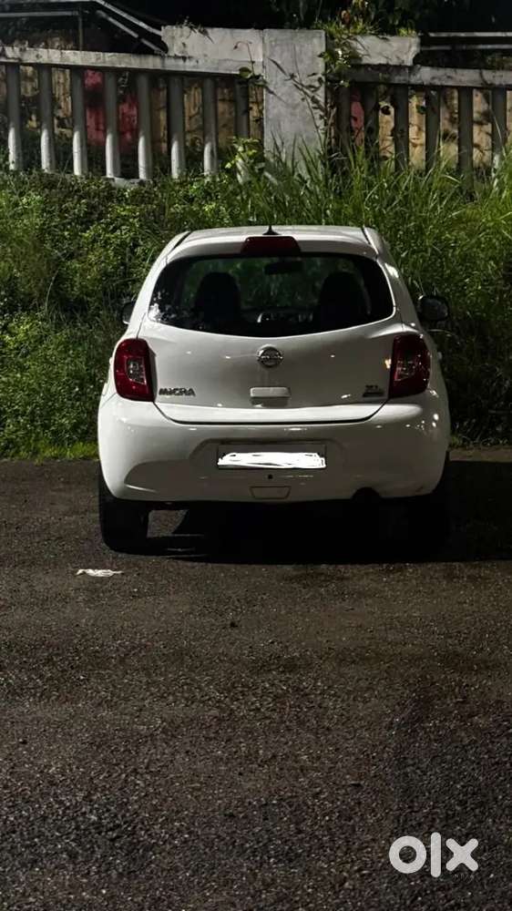 Nissan Micra Diesel 2017 Variant Xl Option