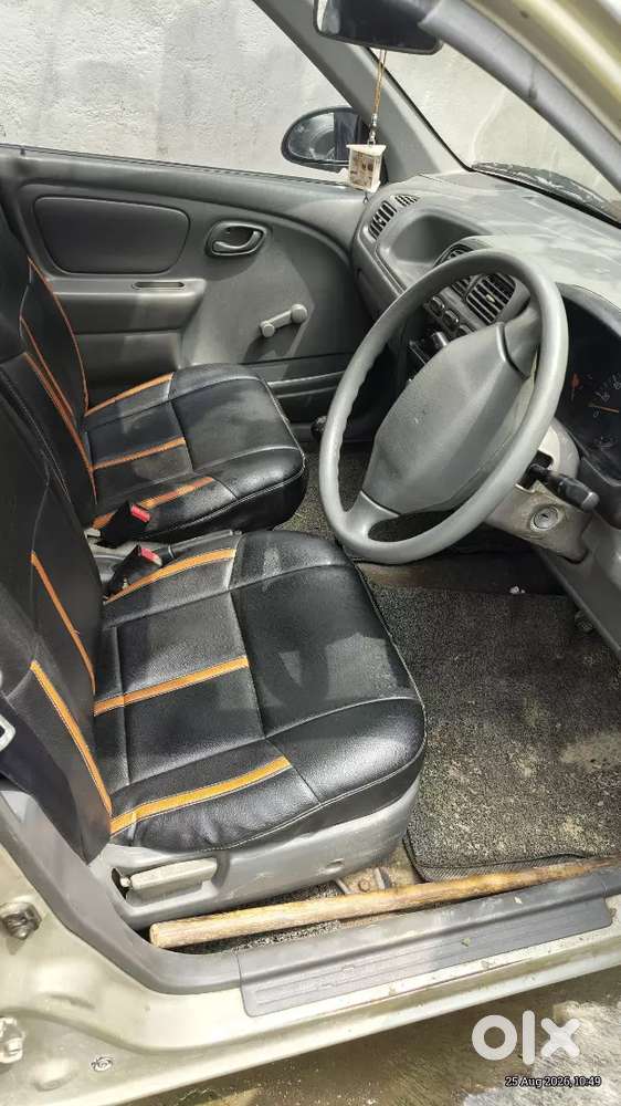 Maruti Suzuki Alto 2005 Petrol