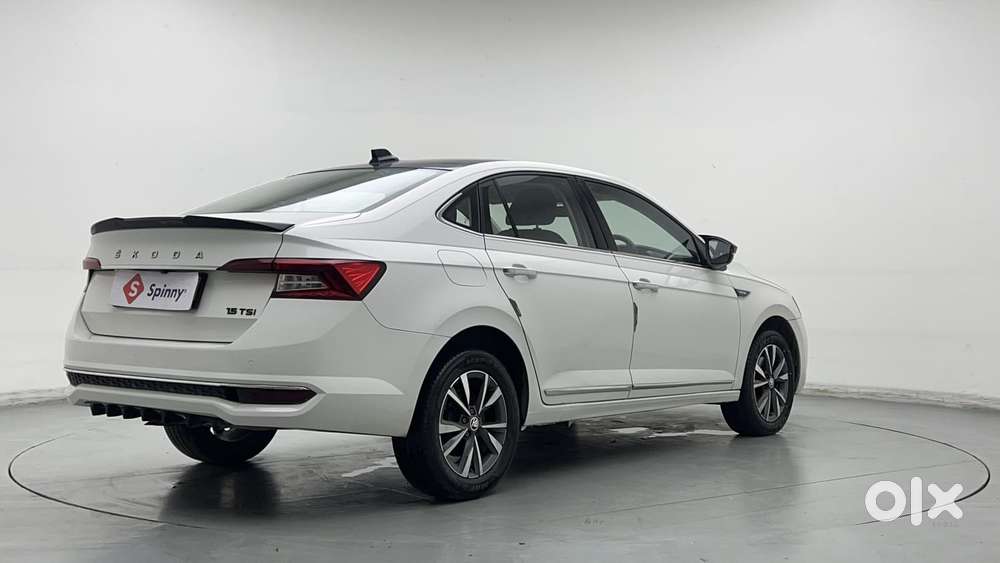 Skoda Slavia Style 1.5l Tsi Dsg, 2023, Petrol