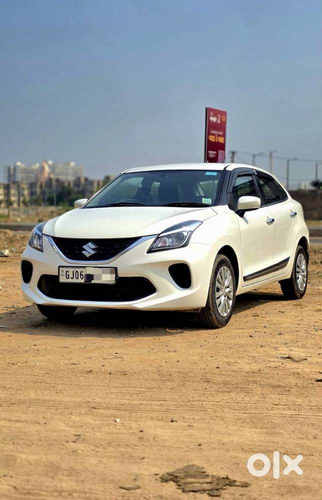 Maruti Suzuki Baleno Delta, 2021, Petrol