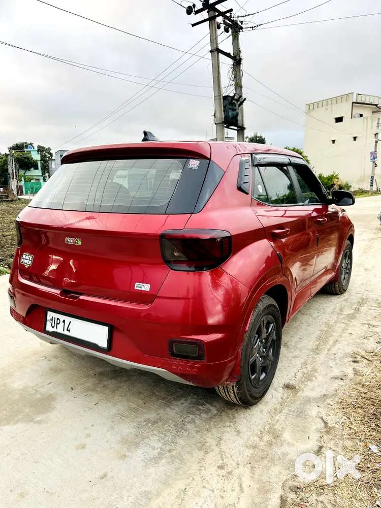 Hyundai Venue N Line 2021 Manual