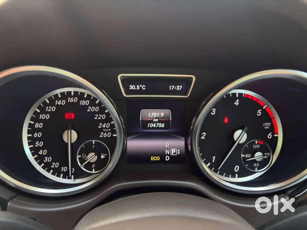 Mercedes-benz M-class Ml 250 Cdi, 2014, Diesel