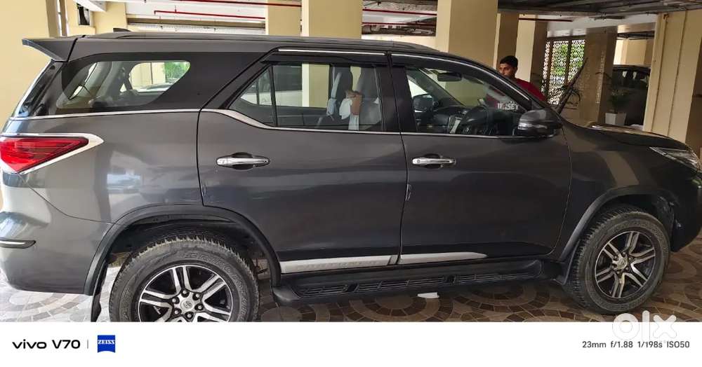 Toyota Fortuner Diesel 2018 4x2